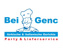 Bei Genc logo.